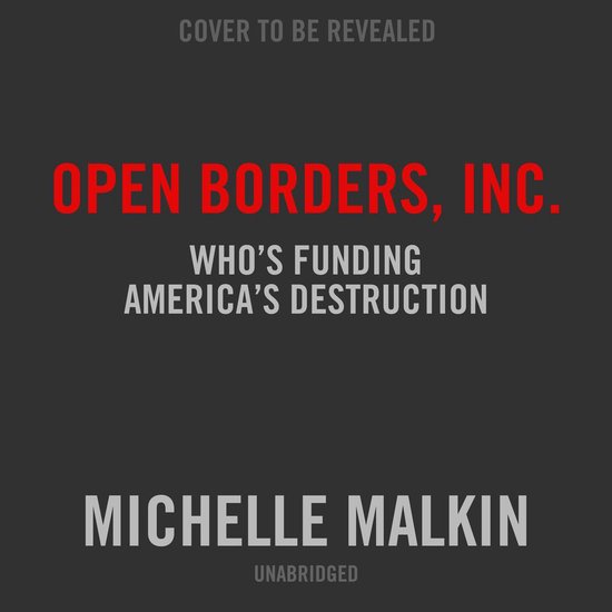 Open Borders, Inc. - cover