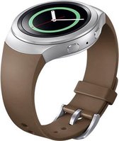 HIPFIT Siliconen bandje - Samsung Gear S2 - Coffee