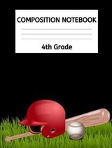 4th Grade Composition Book