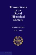 Royal Historical Society TransactionsSeries Number 8- Transactions of the Royal Historical Society: Volume 8