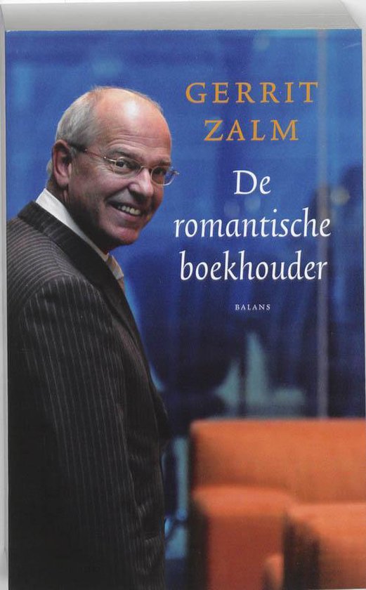 De romantische boekhouder - Gerrit Zalm | Nextbestfoodprocessors.com