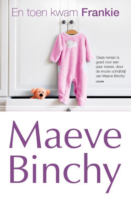 En toen kwam Frankie Een huis vol familie - Maeve Binchy | Respetofundacion.org