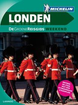 De groene reisgids weekend - Londen