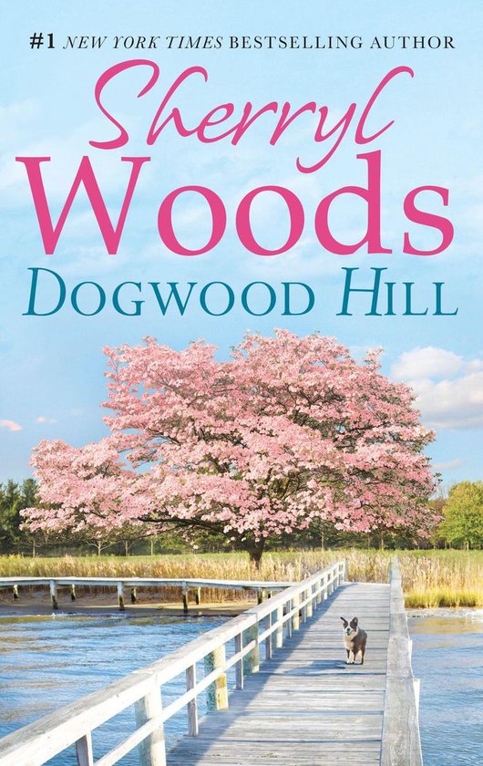 Dogwood Hill (A Chesapeake Shores Novel - Book 12) - cover