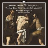Johannes Heroldt: Matthäuspassion/...