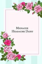 Migraine Headache Dairy