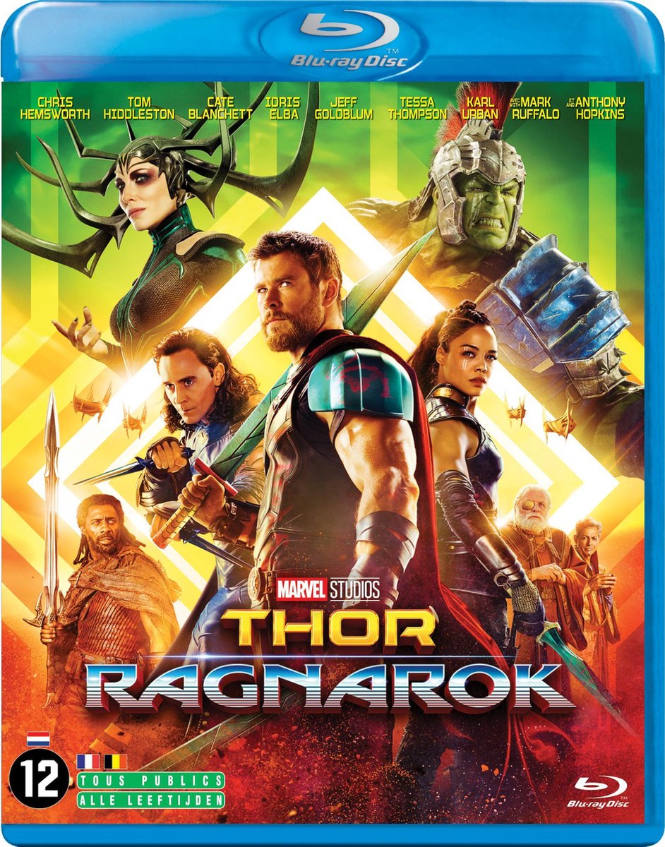 Thor: Ragnarok - Movie