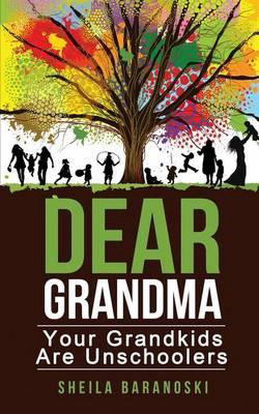 Dear Grandma - cover