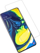 Tempered Glass voor Samsung Galaxy A80 / A90