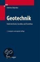 Geotechnik Grundlagen