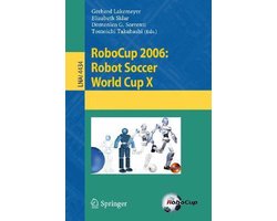 Robocup 2006: Robot Soccer World Cup X