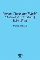 Person, Place, and World