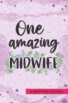 one amazing Midwife - A Gratitude Journal