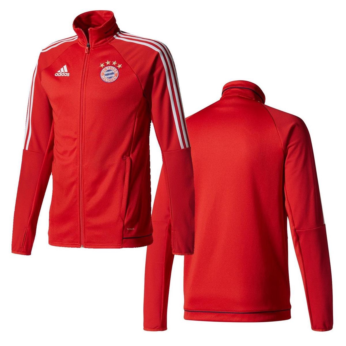 Adidas Fc Bayern Munchen Trainingspak Heren - - XS | bol.com