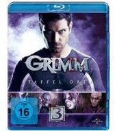 Grimm - Staffel 3