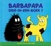Barbapapa - Barbapapa drie-in-een-boek 1