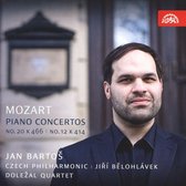 Jan Bartoš - Piano Concertos (CD)