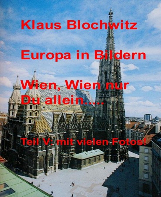 Europa in Bildern - cover