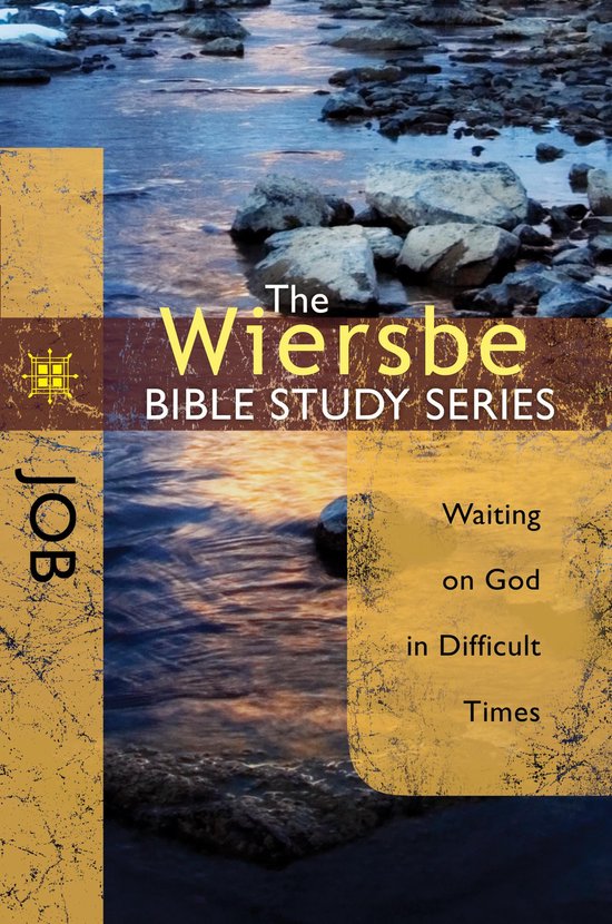 The Wiersbe Bible Study Series - cover