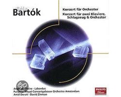 Concerto For Orchestra &