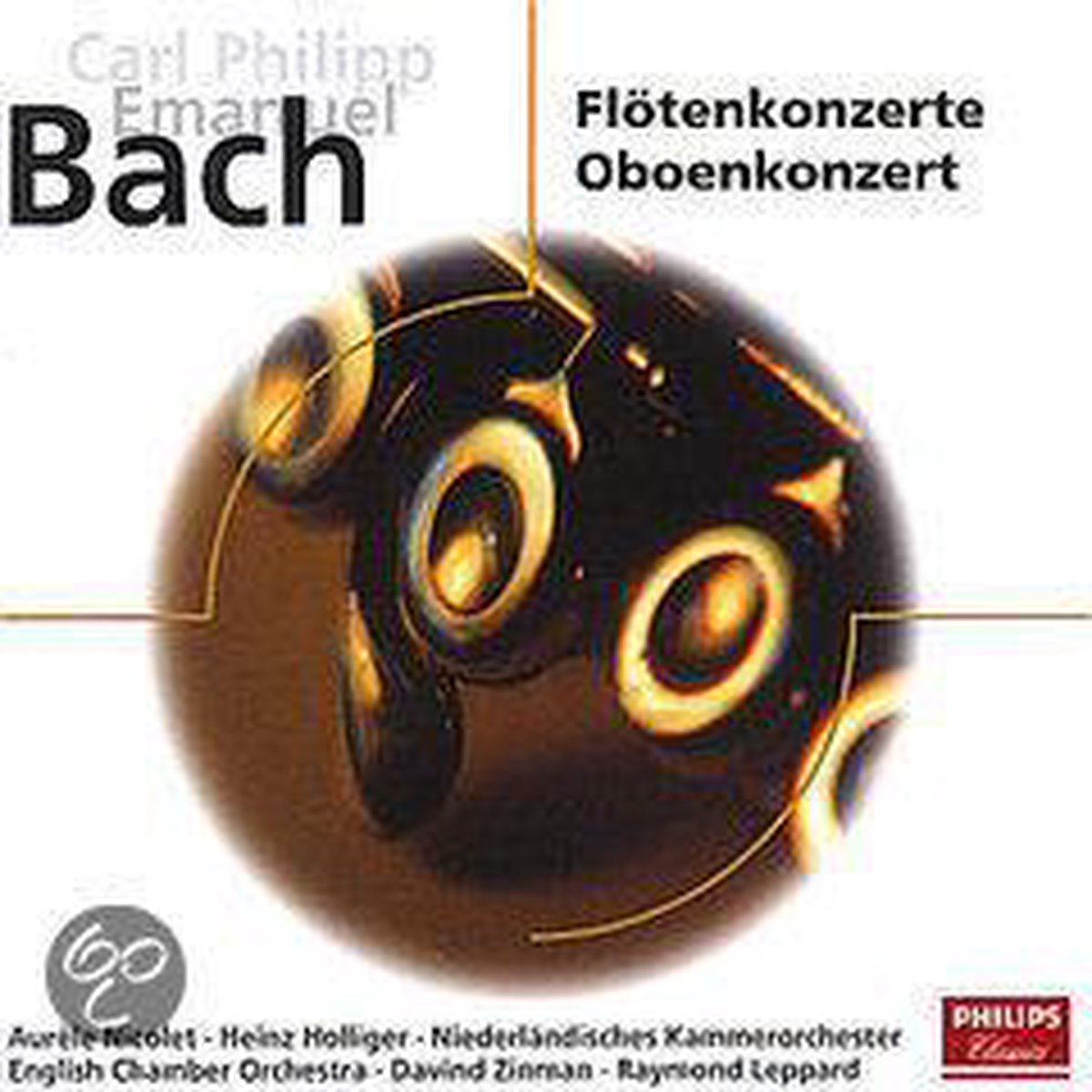 Flute & Oboe Concertos