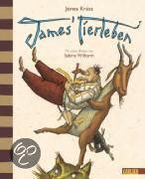 James' Tierleben - cover