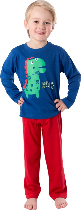 Pyjama Garçon Dino Roar 104/110