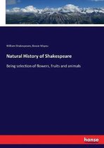 Natural History of Shakespeare