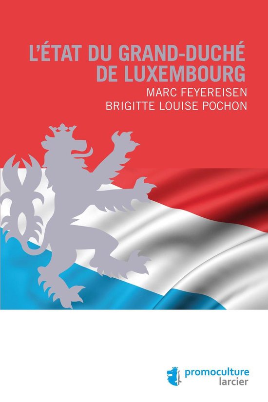 L'État du Grand-duché de Luxembourg - cover