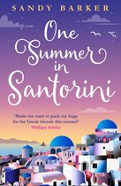 The Holiday Romance 1 - One Summer in Santorini (The Holiday Romance, Book 1)