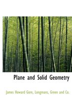 Plane and Solid Geometry