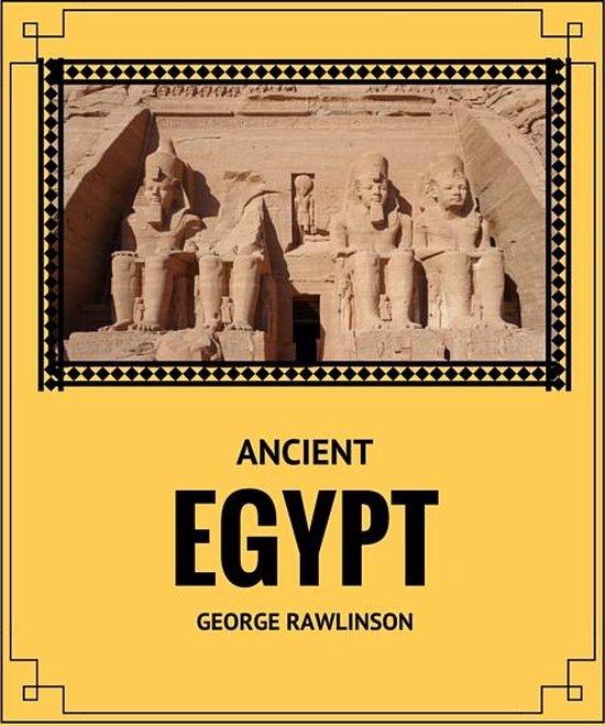 Ancient Egypt - cover