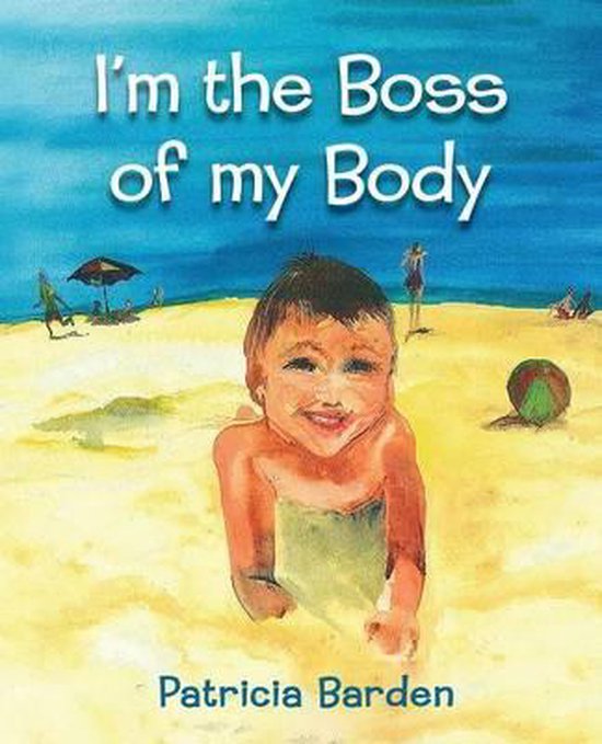 I'm the Boss of my Body - cover