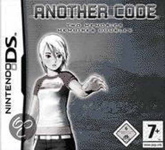 Another Code: Two Memories (video game, point-and-click adventure, mystery)  reviews & ratings - Glitchwave