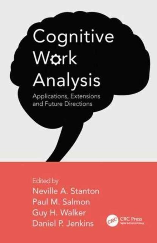 Cognitive Work Analysis - cover