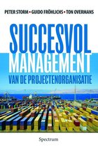 Succesvol Management Van De Projectenorganisatie