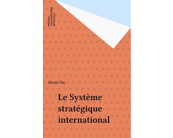Le Système stratégique international