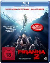 Piranha 2 (Blu-ray)