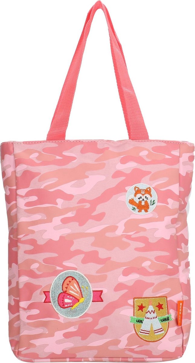 Beagles Originals Scouting - Shopper - Roze