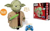 Star Wars: GroteOpblaasbare Yoda