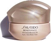 Shiseido Benefiance Wrinkle 24 Intensive Oogcrème - 15 ml