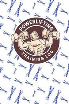 Powerlifting Training Log