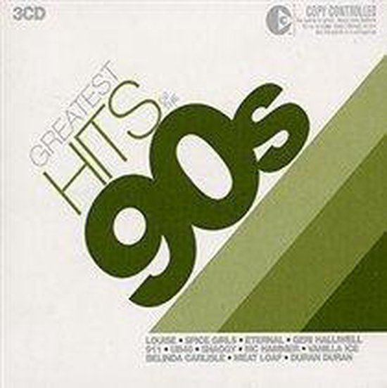 Greatest Hits Of The 90'S