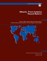 Occasional Papers 98 - Albania: From Isolation Toward Reform