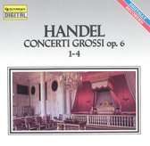 Handel: Concerti Grossi, Op. 6, 1-4