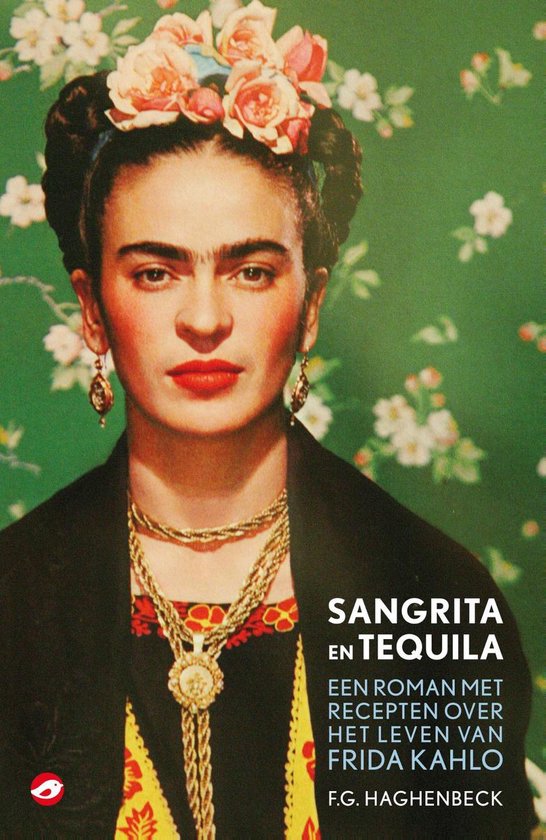 Cover van het boek 'Sangrita en tequila' van Francesco Haghenbeck