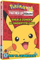 Pokemon - Partner up with Pikachu! [DVD]