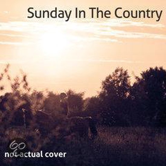Sunday In The Country, various artists CD (album) Muziek bol