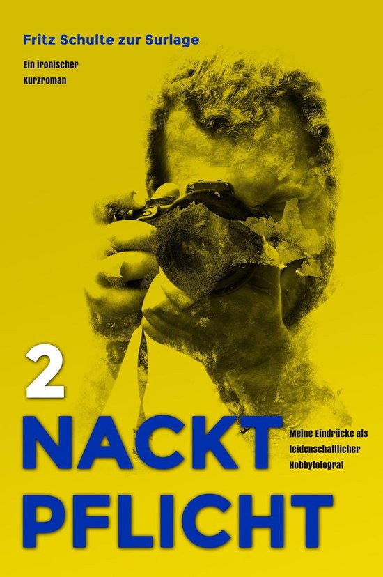 Nacktpflicht 2 - cover