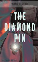 Omslag THE DIAMOND PIN (Murder Mystery)